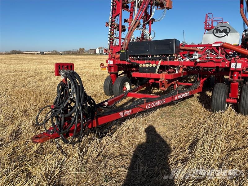 Morris C2 Contour 41 ft Air Drill مثاقيب