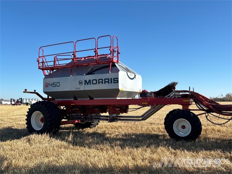 Morris C2 Contour 41 ft Air Drill مثاقيب