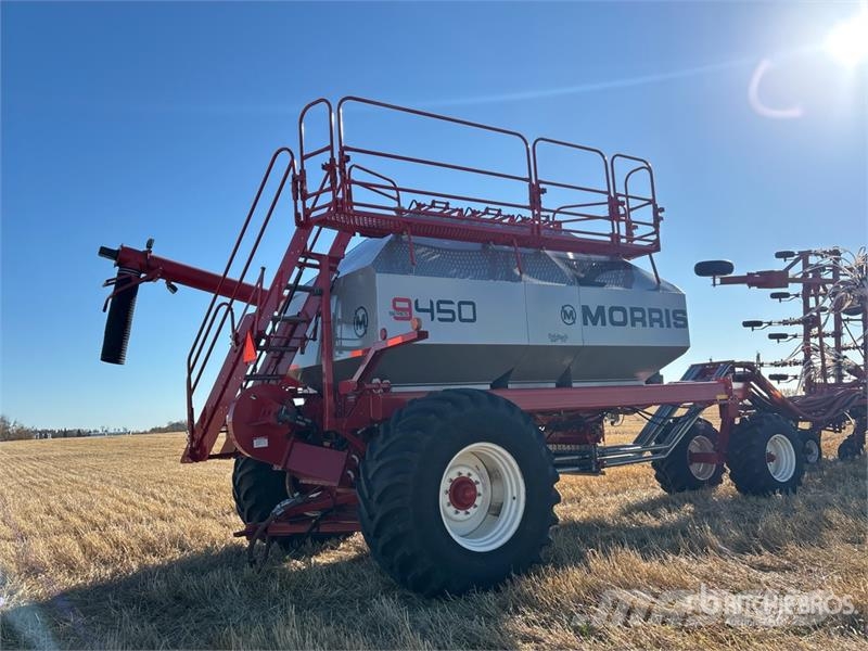 Morris C2 Contour 41 ft Air Drill مثاقيب