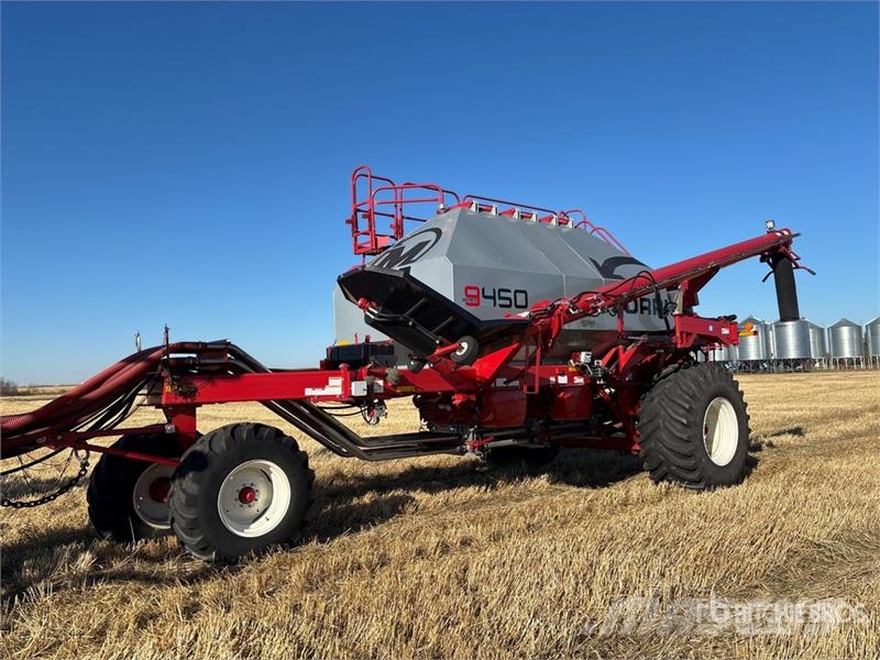 Morris C2 Contour 41 ft Air Drill مثاقيب