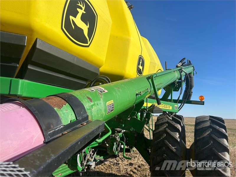 Morris C2 Contour 61 ft Air Drill مثاقيب