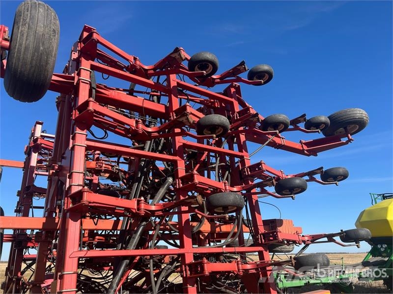 Morris C2 Contour 61 ft Air Drill مثاقيب