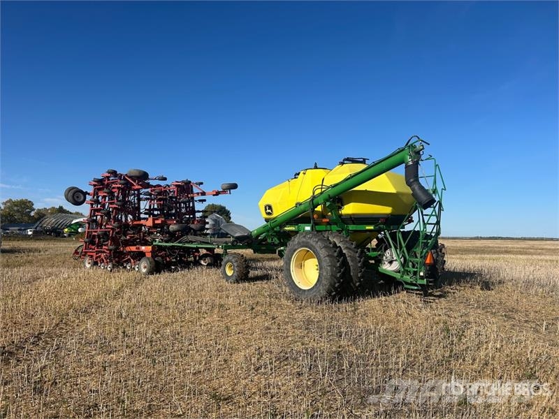 Morris C2 Contour 61 ft Air Drill مثاقيب