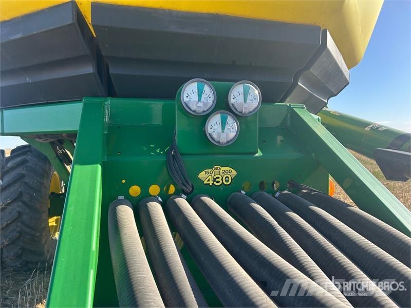 Morris C2 Contour 61 ft Air Drill مثاقيب