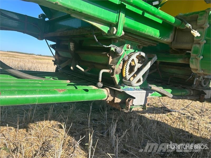 Morris C2 Contour 61 ft Air Drill مثاقيب