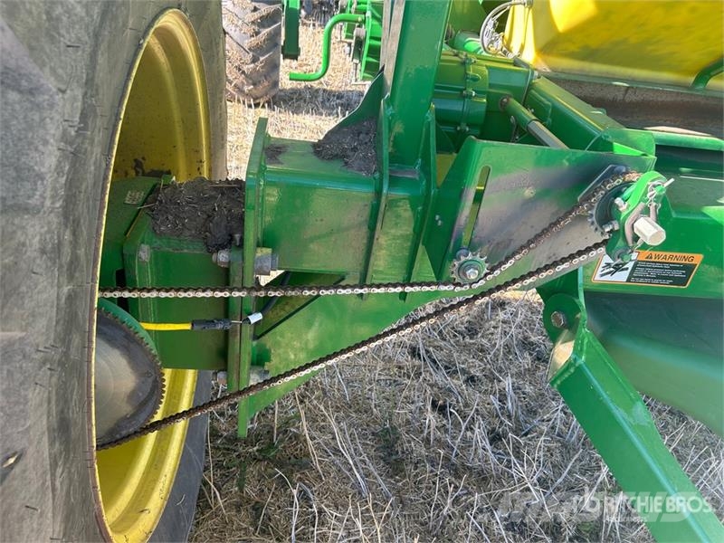 Morris C2 Contour 61 ft Air Drill مثاقيب