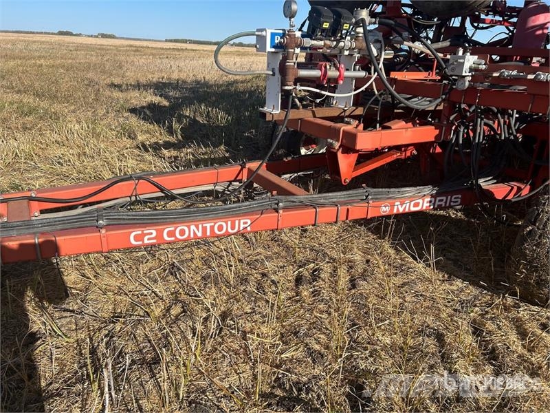 Morris C2 Contour 61 ft Air Drill مثاقيب