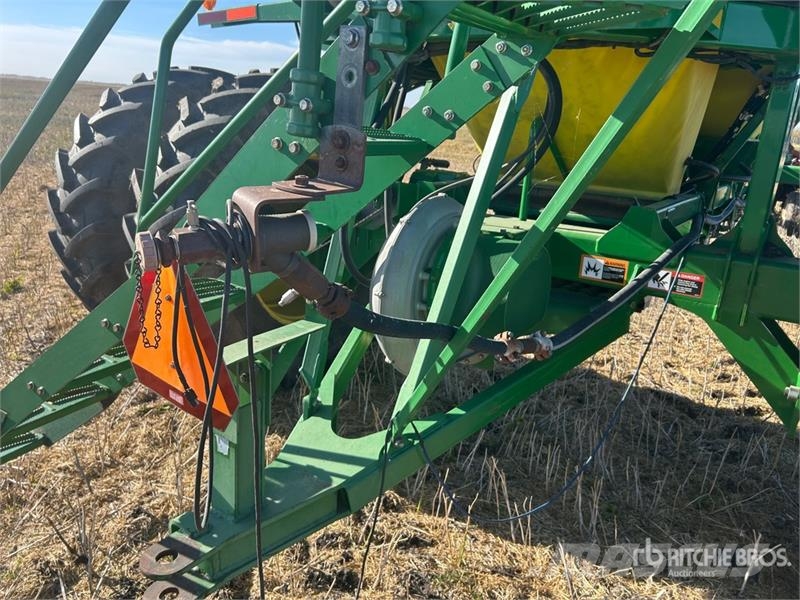 Morris C2 Contour 61 ft Air Drill مثاقيب