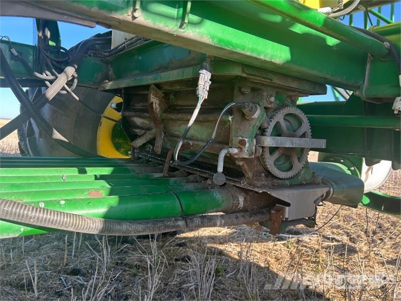 Morris C2 Contour 61 ft Air Drill مثاقيب