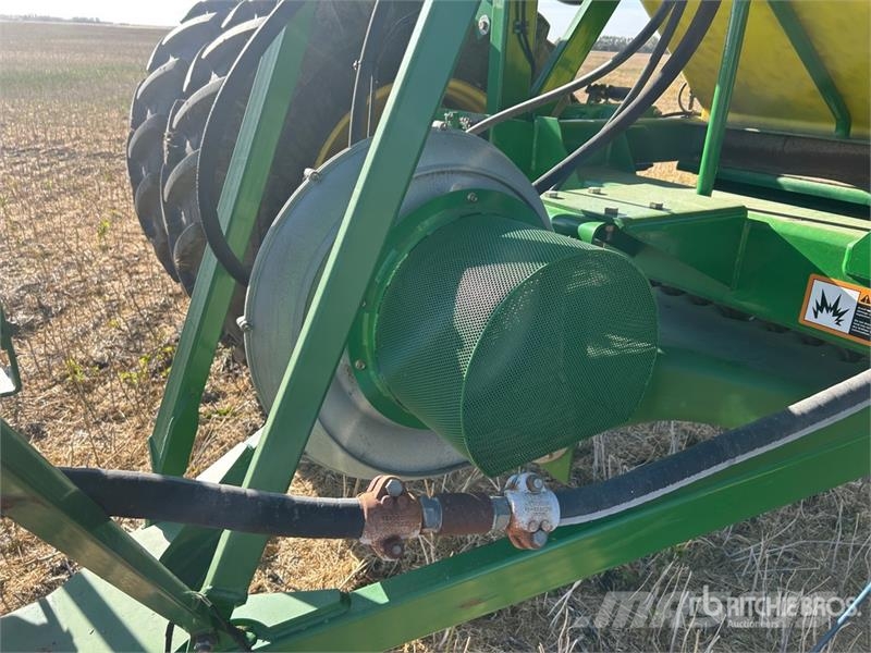 Morris C2 Contour 61 ft Air Drill مثاقيب