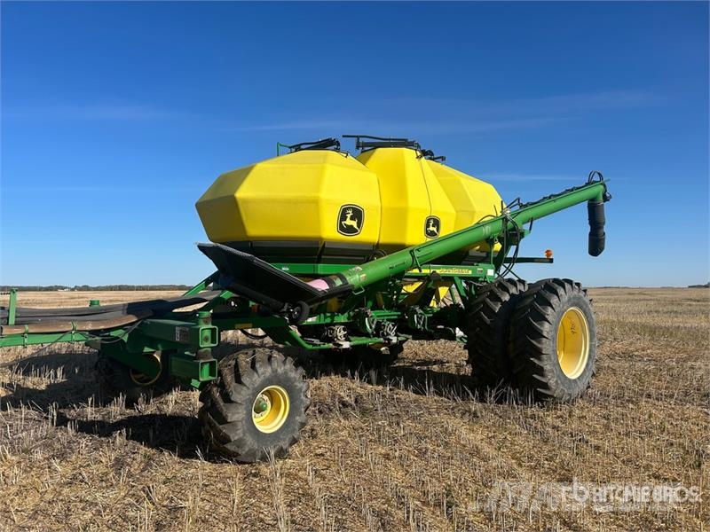 Morris C2 Contour 61 ft Air Drill مثاقيب