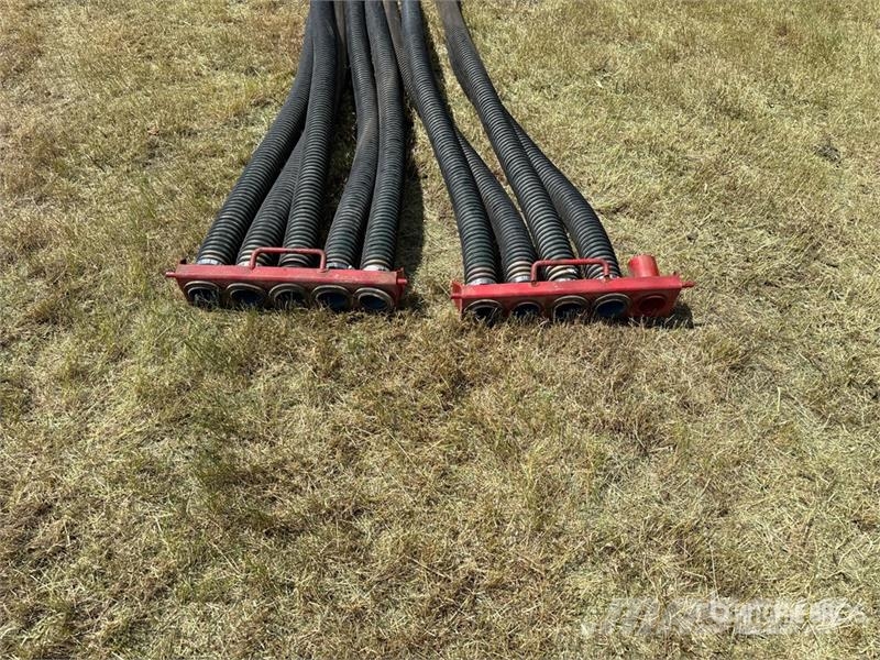 Morris C2 Contour 72 ft Air Drill مثاقيب
