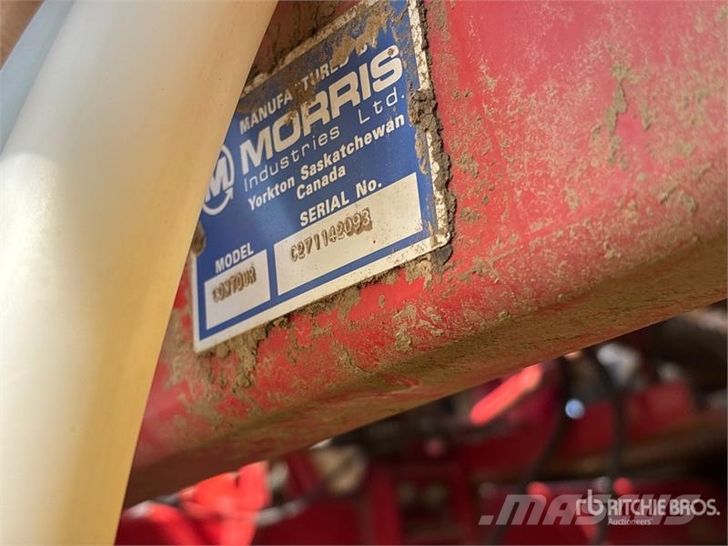 Morris C2 Contour 72 ft Air Drill مثاقيب