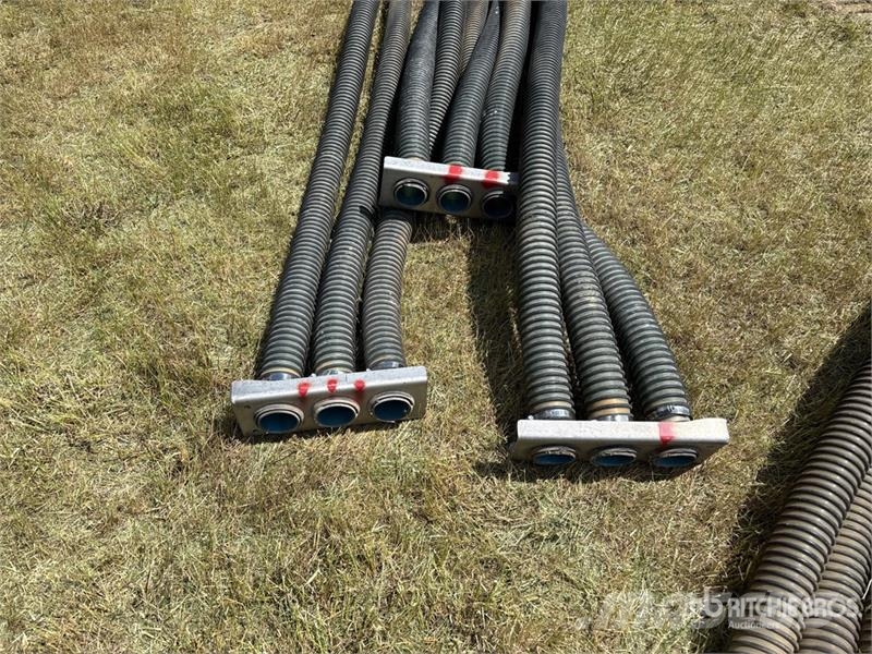 Morris C2 Contour 72 ft Air Drill مثاقيب
