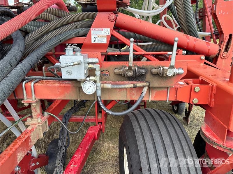 Morris C2 Contour 72 ft Air Drill مثاقيب
