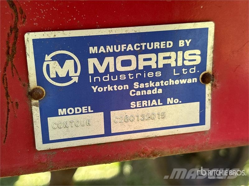 Morris C2 Contour 80 ft Air Drill ドリル