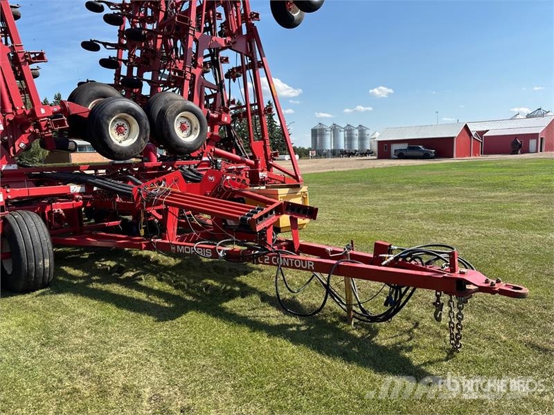 Morris C2 Contour 80 ft Air Drill ドリル