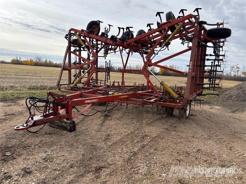Morris Challenger L-249 50 ft Cultivator Kultivatoriai