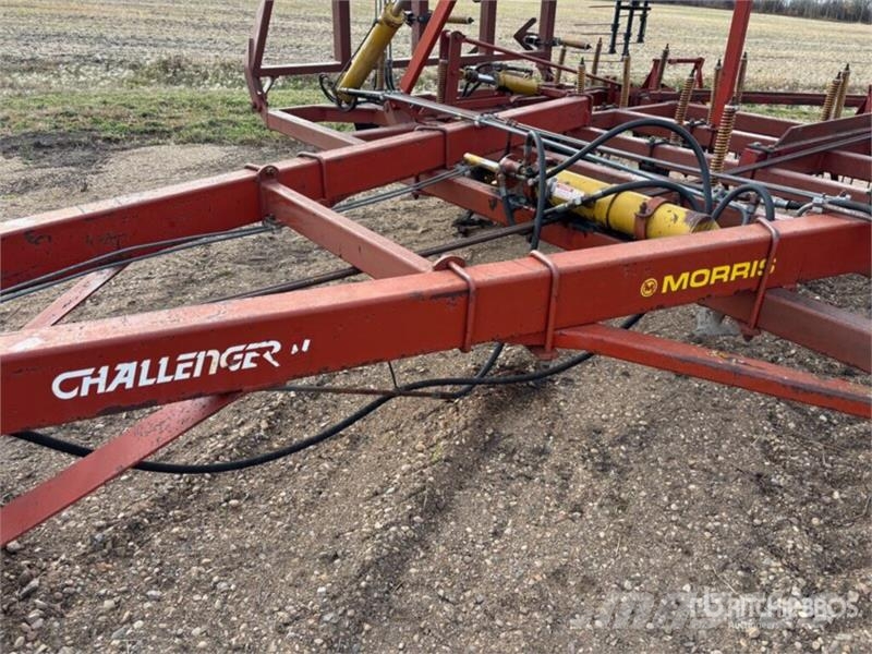 Morris Challenger L-249 50 ft Cultivator Kultivatoriai