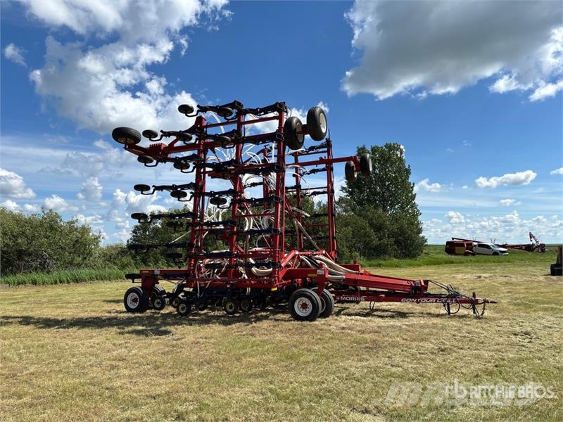 Morris Contour 46 ft Air Drill Kylvökoneet