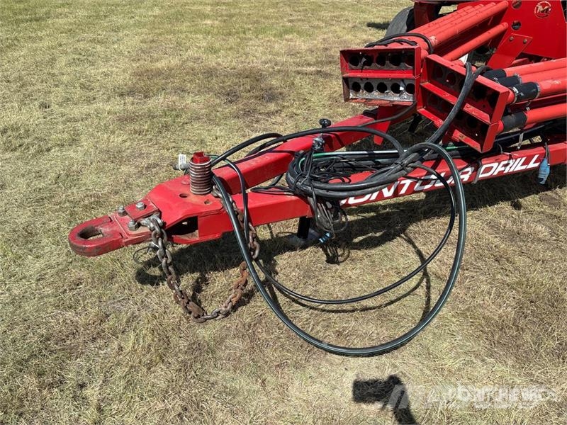 Morris Contour 46 ft Air Drill Kylvökoneet
