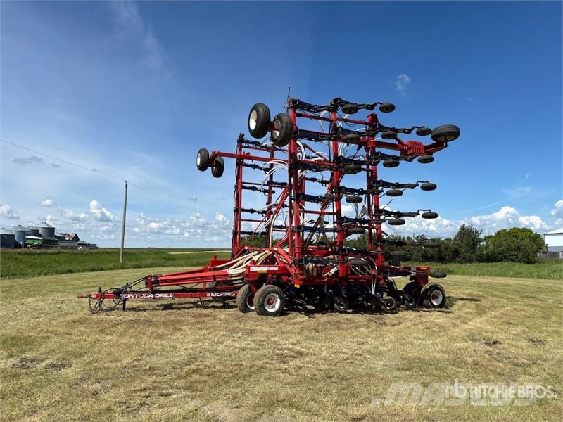 Morris Contour 46 ft Air Drill Kylvökoneet