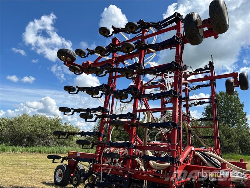 Morris Contour 46 ft Air Drill Kylvökoneet