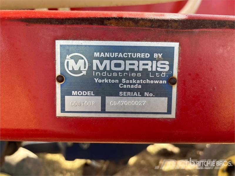 Morris Contour 46 ft Air Drill Kylvökoneet