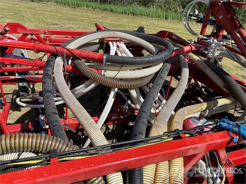 Morris Contour 46 ft Air Drill Kylvökoneet