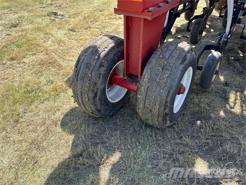 Morris Contour 46 ft Air Drill Kylvökoneet