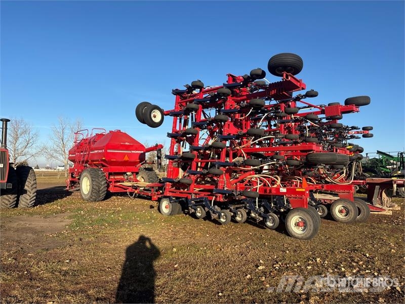 Morris Contour 60 ft Air Drill مثاقيب