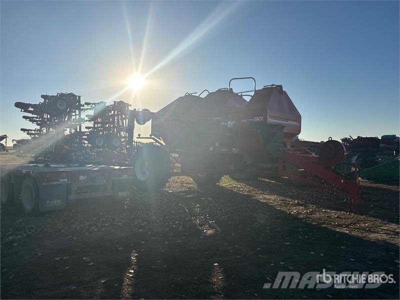 Morris Contour 60 ft Air Drill مثاقيب