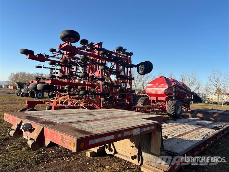 Morris Contour 60 ft Air Drill مثاقيب