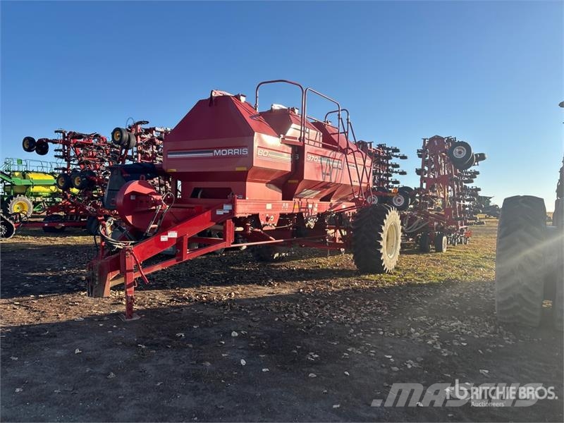 Morris Contour 60 ft Air Drill مثاقيب