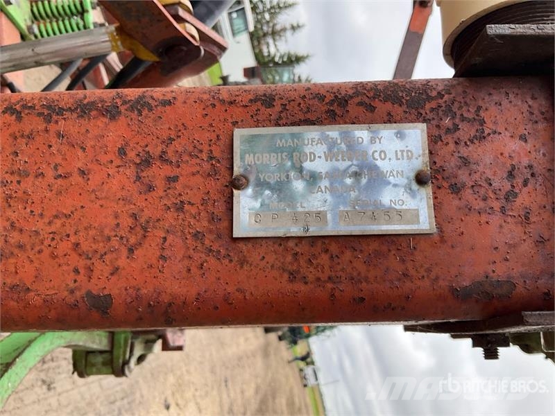 Morris CP-425 27 ft Cultivator زراعات