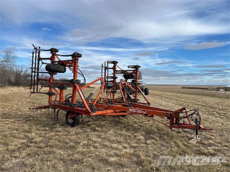 Morris CP-625 Magnum 30 ft Cultivator زراعات