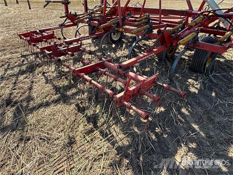 Morris CP-760 60 ft Cultivator Grubber