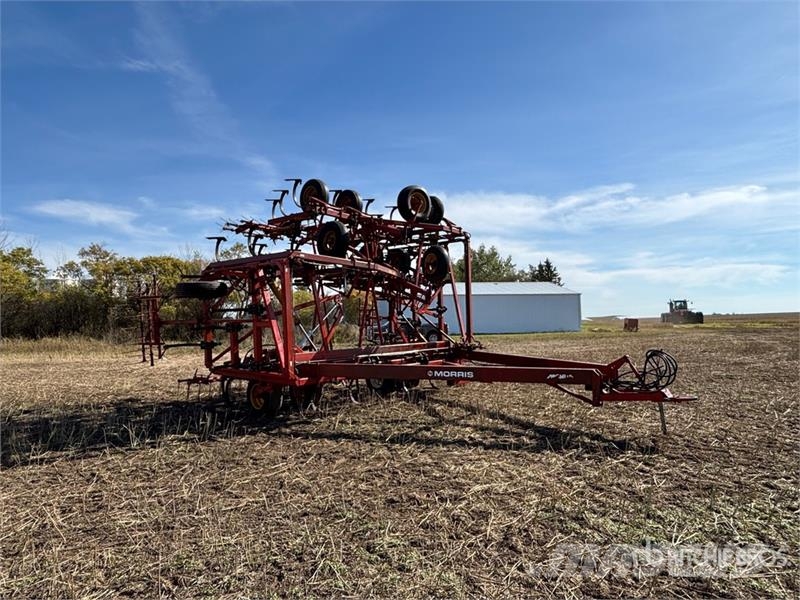Morris CP-760 60 ft Cultivator Grubber