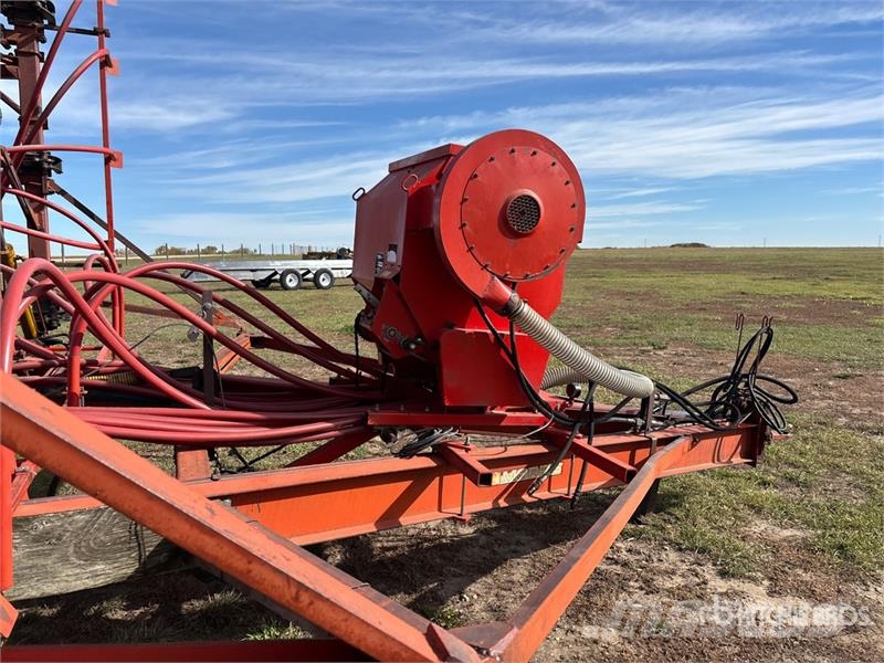 Morris CP525 25 ft Cultivator Kultivaatorid