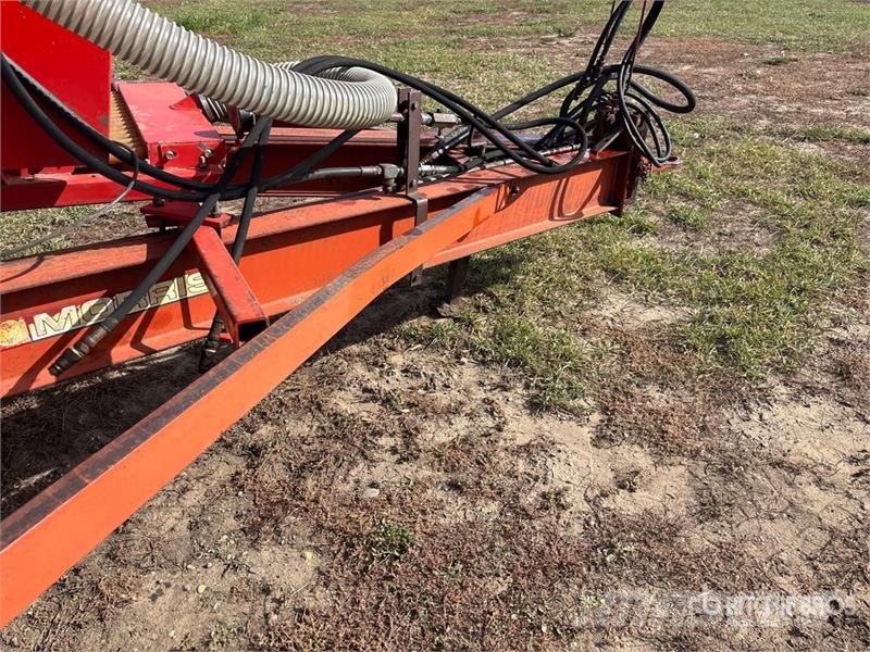 Morris CP525 25 ft Cultivator Kultivaatorid