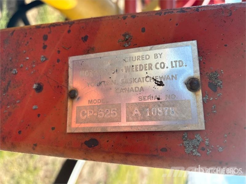Morris CP525 25 ft Cultivator Kultivaatorid