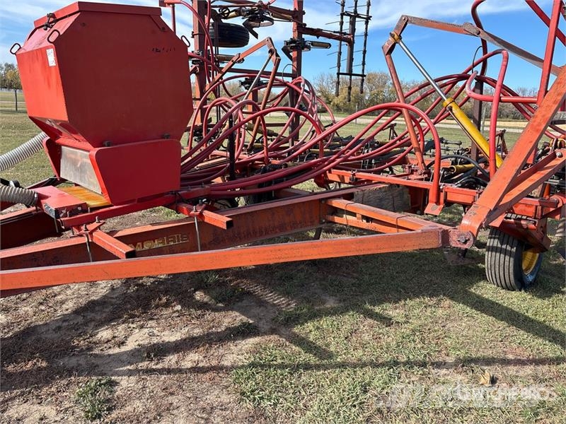 Morris CP525 25 ft Cultivator Kultivaatorid
