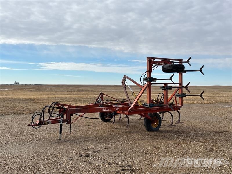 Morris CP619 19 ft Cultivator Kultivaattorit