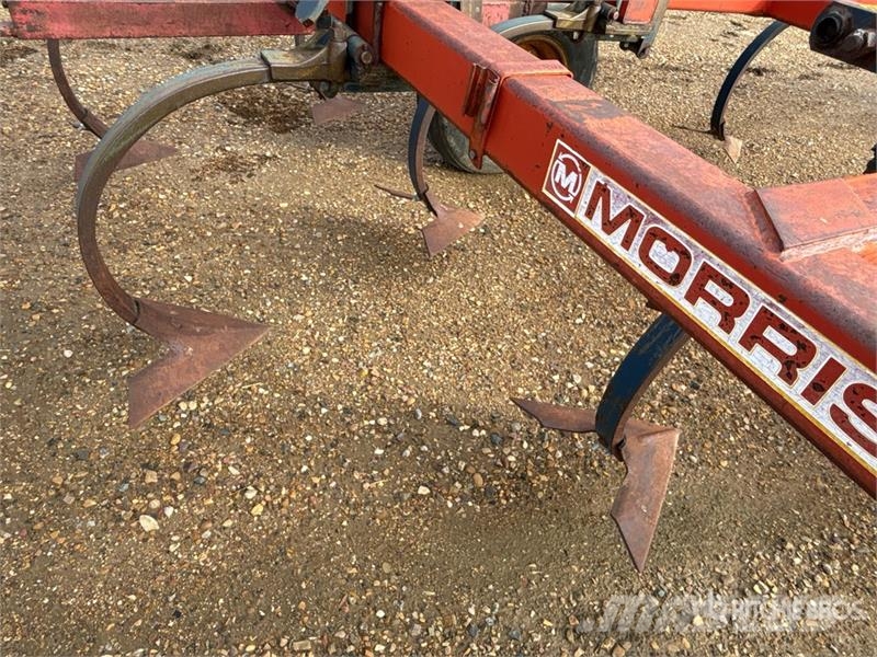 Morris CP619 19 ft Cultivator Kultivaattorit