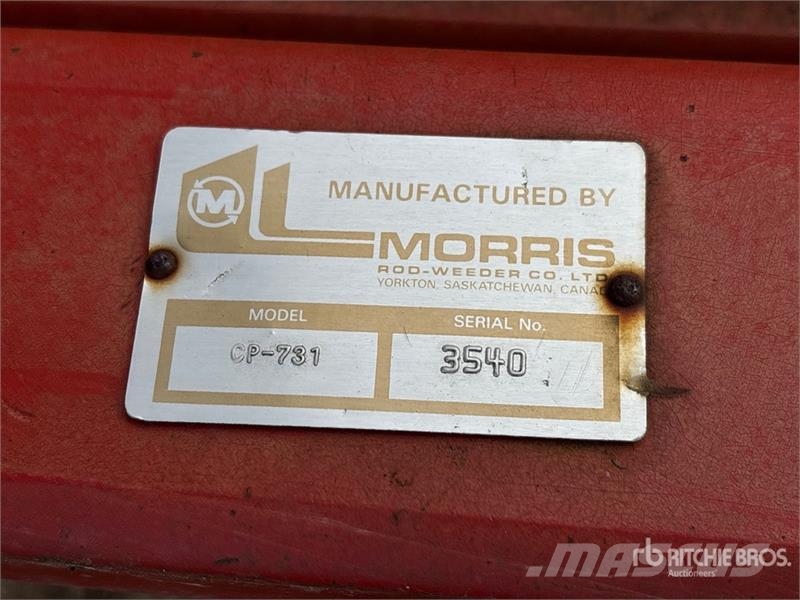 Morris CP731 32 ft Chisel Plow Beitelploeg