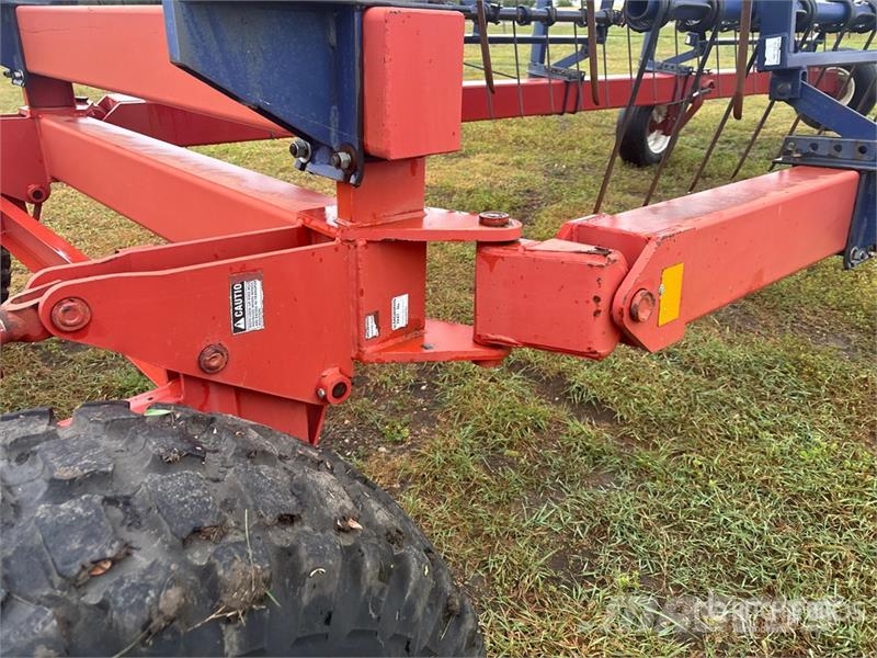 Morris Field Pro 50 HHB 50 ft Mid Harrow Eggen
