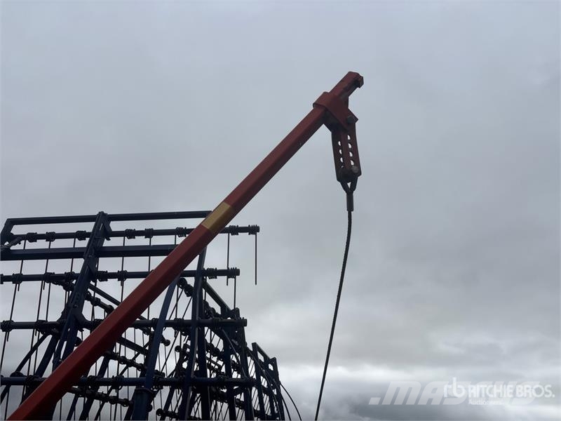 Morris Field Pro 50 HHB 50 ft Mid Harrow Eggen