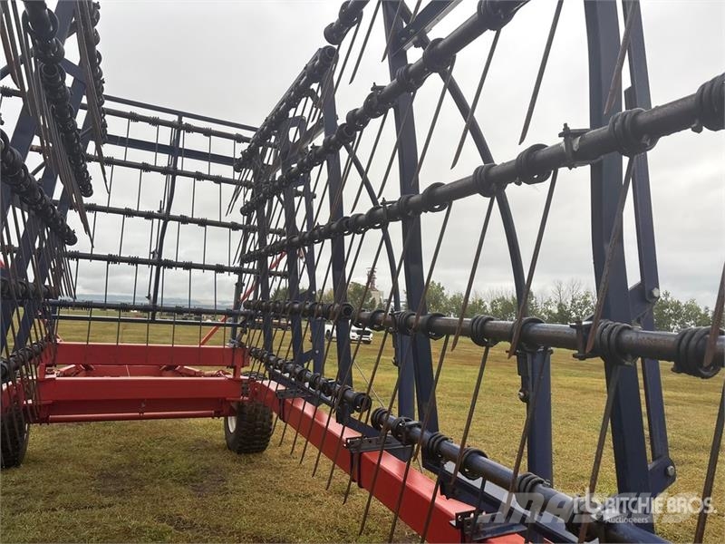 Morris Field Pro 50 HHB 50 ft Mid Harrow Eggen