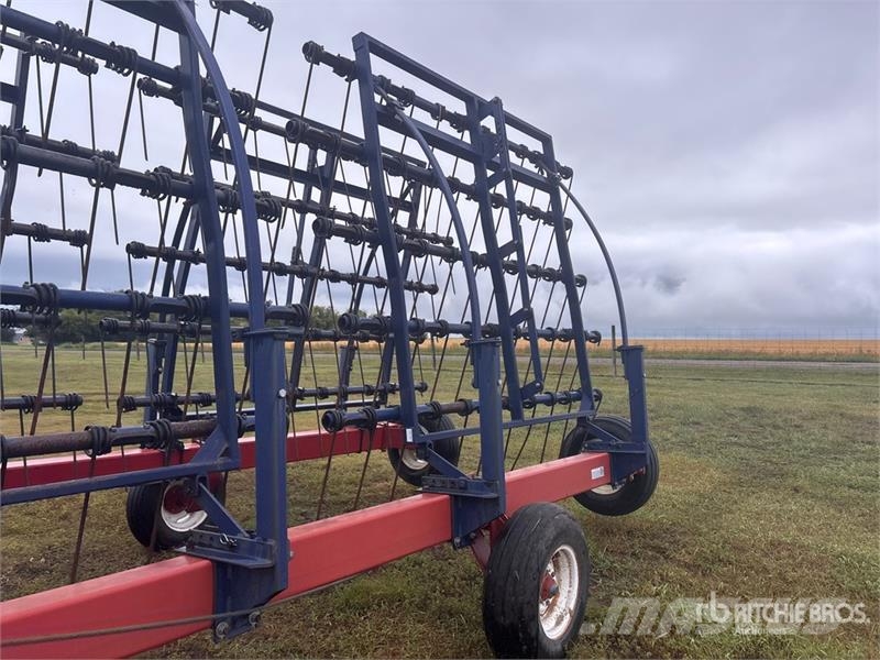 Morris Field Pro 50 HHB 50 ft Mid Harrow Eggen