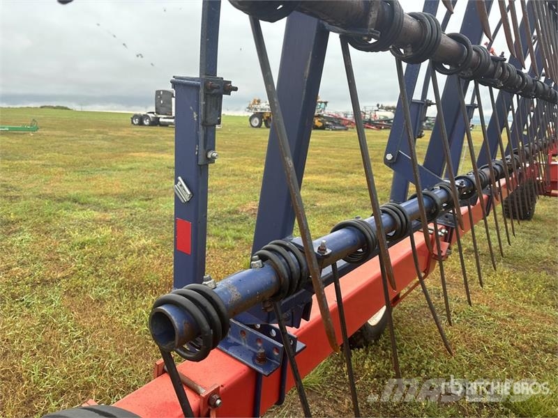 Morris Field Pro 50 HHB 50 ft Mid Harrow Eggen